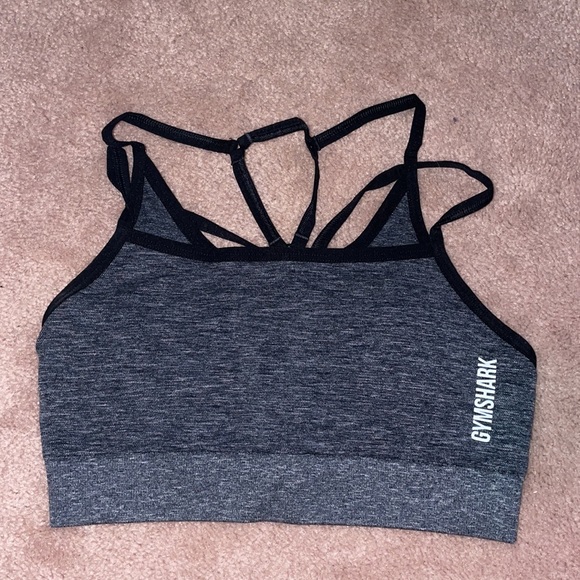 ❌SOLD❌Gymshark Adapt Marl Seamless Sports Bras-bundle - Picture 4 of 7